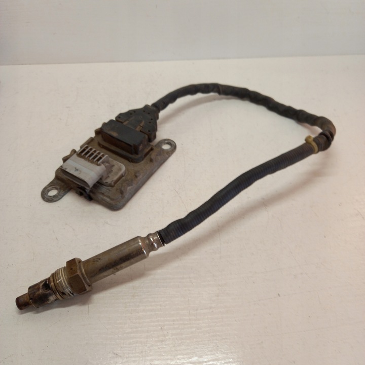 фото №10, Оригінальний номер opel 55512349 датчик nox, форсунка сечовина adblue