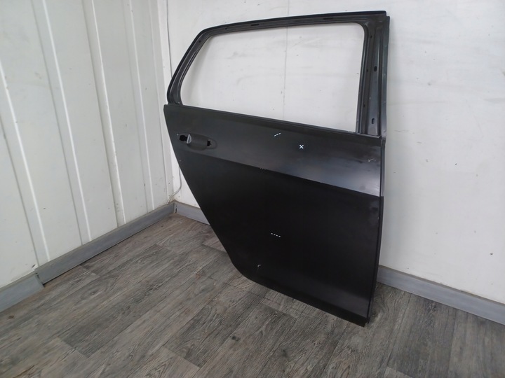 фото №2, Двері volkswagen golf vii хетчбек -- задні праві -- serwisowe оригінальні