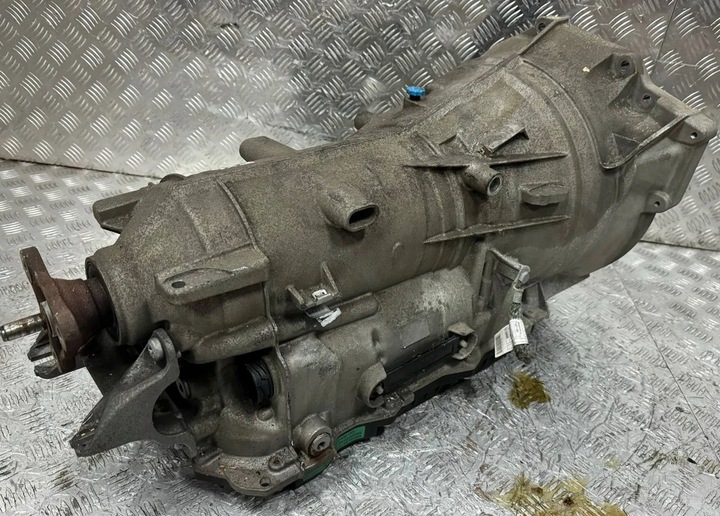 фото №8, Коробка передач коробки передач автомат fwd bmw 1 f20 f21 2015 093wvj n13b16a