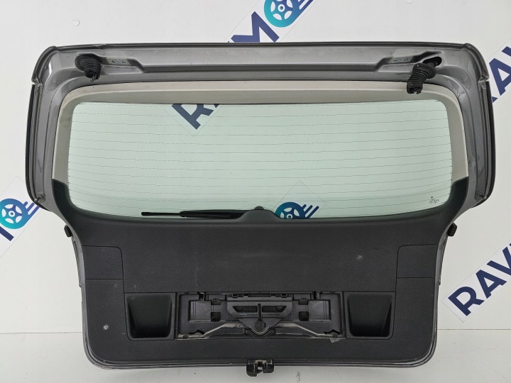 фото №14, Кришка задня багажника зад volkswagen vw passat b6 універсал 2005-2010