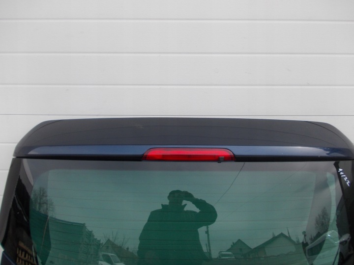 фото №12, Кришка багажника зад ford s max s-max