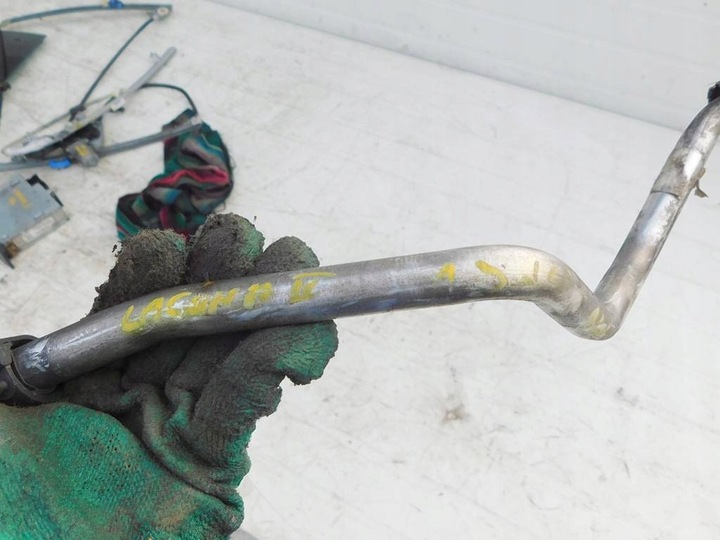 фото №6, Renault laguna ii 1.9dci 06r шланг кондиционера