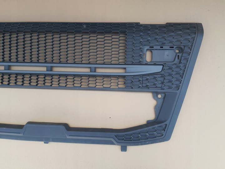 фото №4, Volvo fm fmx решітка радіатора решітка радіатор нижня 84274554