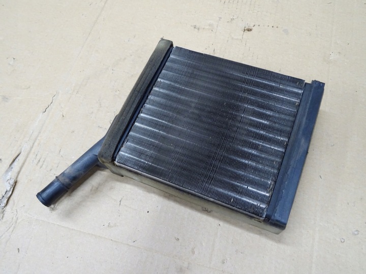 фото №1, Opel campo отопитель радиатор воздуховод 3,1 td