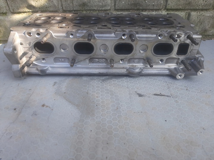 фото №5, Kia hyundai 2,2 crdi d4he 18- головка