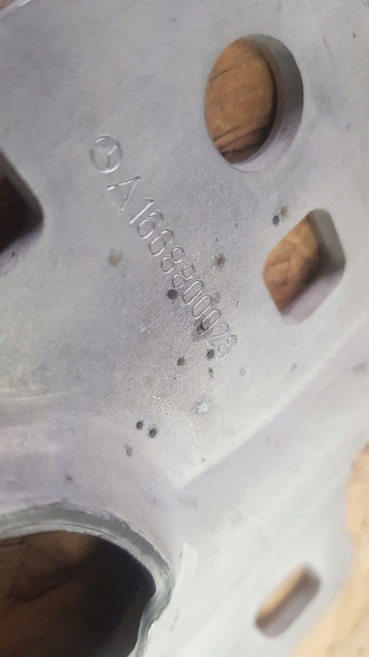 фото №6, Mercedes ml gle w-166 петля капота передній перед