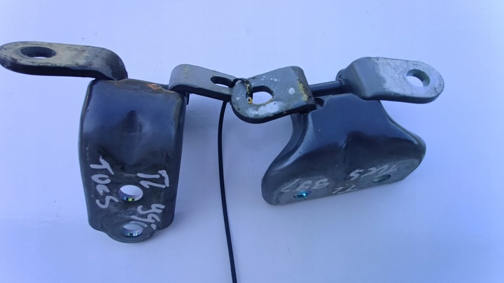 фото №1, Петли дверь зад левый hyundai tucson iii 15-21