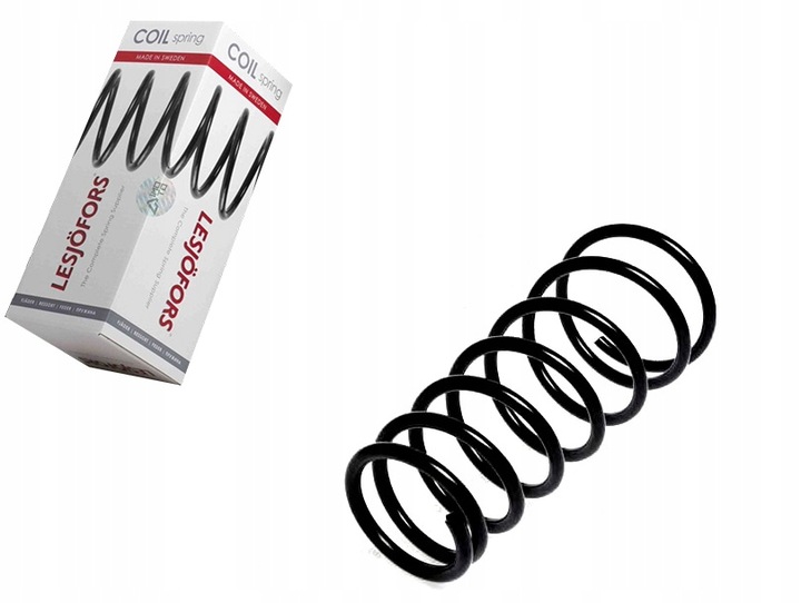 фото №1, Пружина подвешивание lesjofors 36200597 ri6170 ri6