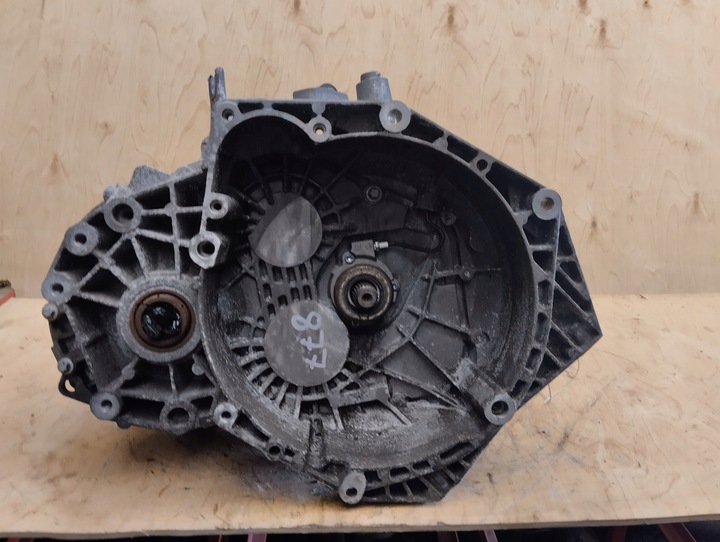 фото №9, Коробка передач коробки передач f40 opel insignia 2.0 cdti