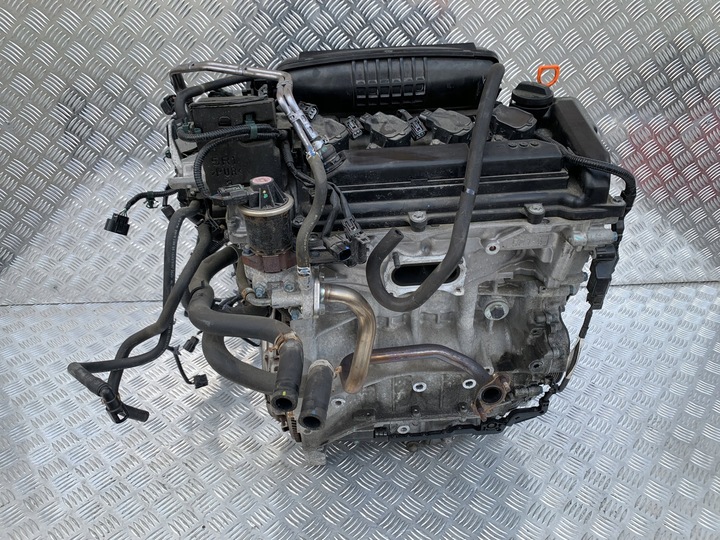 фото №7, Двигун комплектний l15b4 honda hr-v ii 15-