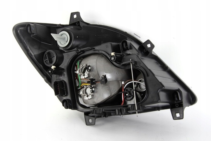 фото №2, Фара левый dodge sprinter mercedes sprinter 06-