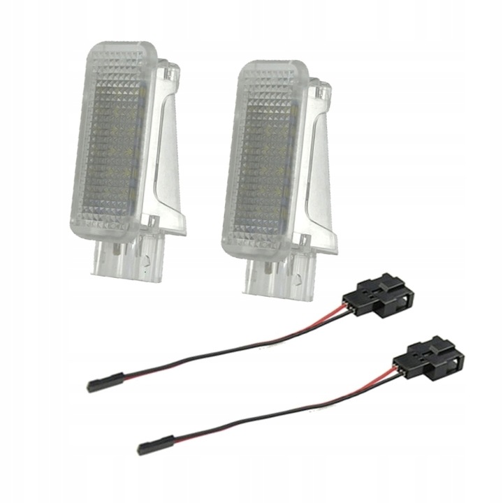 фото №1, Лампа интерьера дверь кабины do vw passat b5 golf iv bora 3b0947415 4b094741