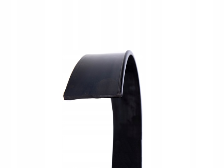 фото №8, Расширители резиновые 5,5 cm крыльев колёсная арка montowane do фланец