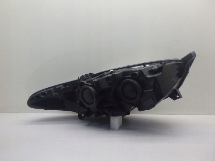 фото №10, Ford mondeo mk5 5 v рестайлинг 19- лампа перед правая