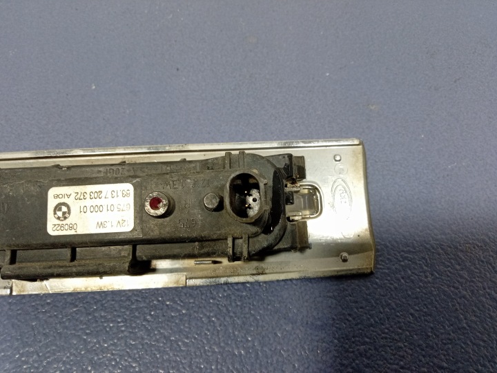 фото №5, Bmw 7 f01 f02 поворотник бічний праве led 7203372