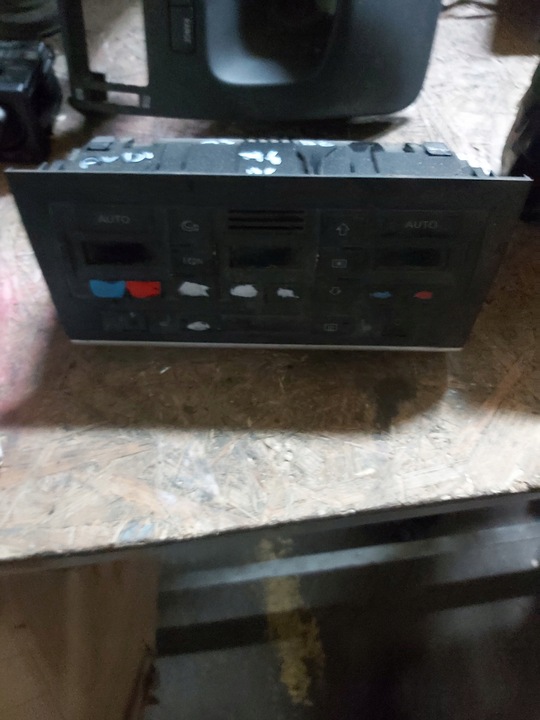 фото №1, Панель повітропровід audi a4 b6