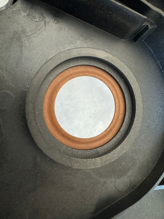 фото №16, Corteco 20037032b кільце ущільнювальний вала, wał колінчастий