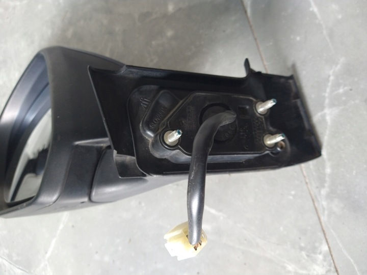 фото №7, Дзеркало зовнішні opel splash agila 5-pin ліві