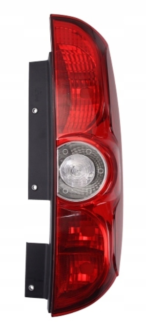 фото №1, Opel combo fiat doblo 10- лампа задняя правая 2 дверь