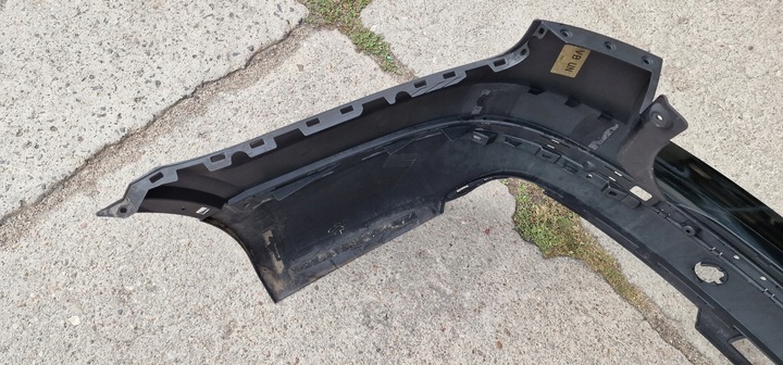 фото №13, Bentley bentayga 36a бампер зад v8 дизель