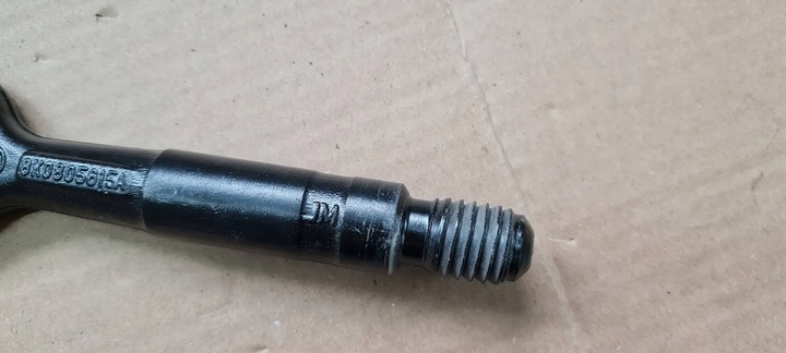 фото №5, Q5 80a sq5 ушко olownicze зажим 8k0805615a vw audi