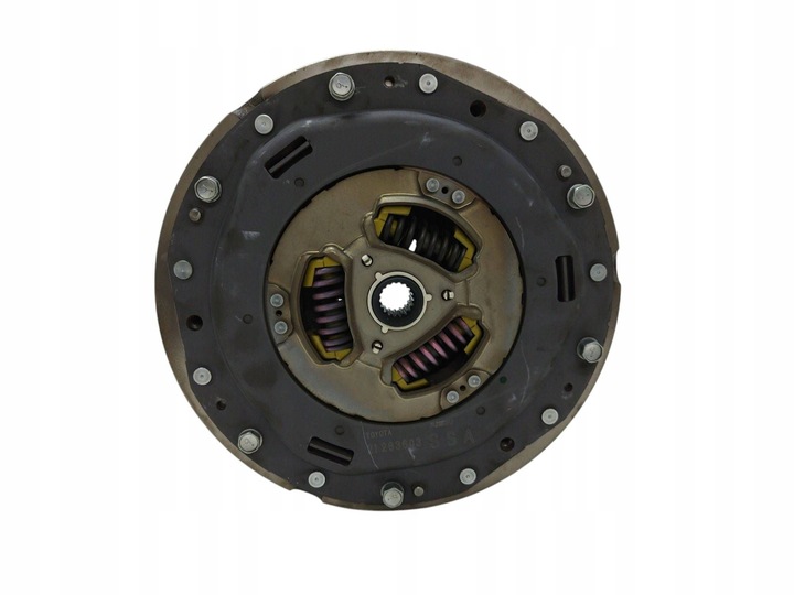 фото №6, 2014 toyota yaris зчеплення / комплект 21263603