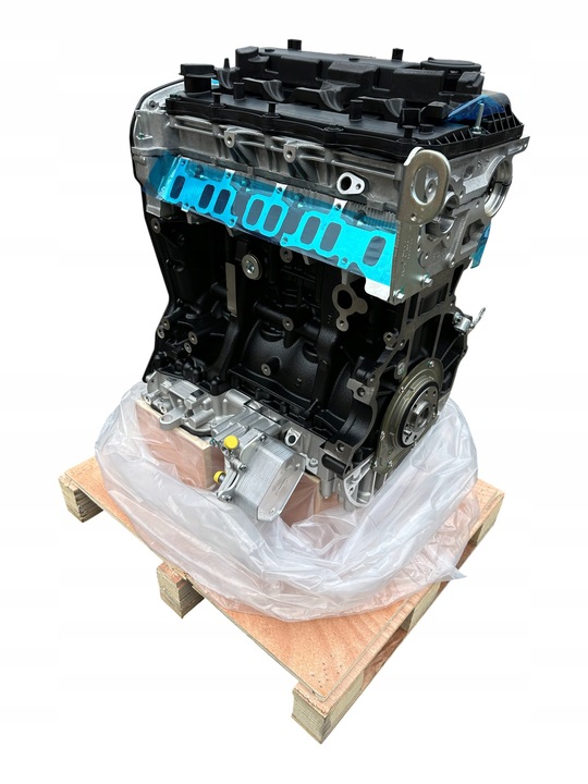 фото №7, Новый двигатель ford transit 2.2 tdci fwd euro5