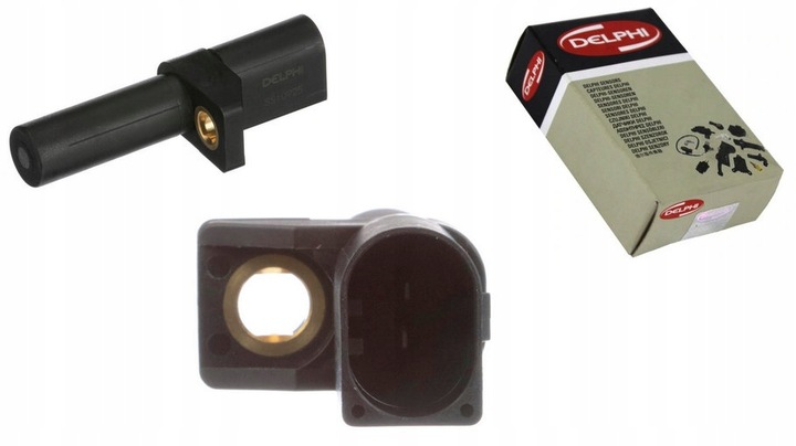 фото №7, Датчик pol.walu коленчатый вал. mercedes a cdi delphi ss10925 генератор импульсов,
