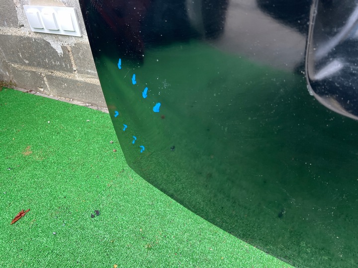 фото №15, Hyundai staria 2021- кришка багажника