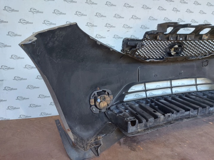 фото №10, Nissan note e12 15r бампер перед 628903va0a 622a03vu0h комплектный