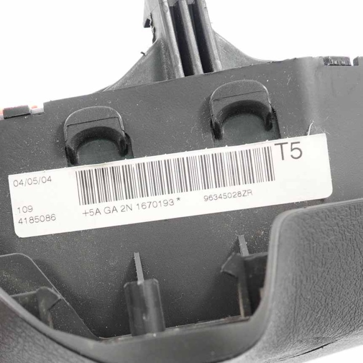 фото №9, Peugeot 307 подушка подушка 96345028zr