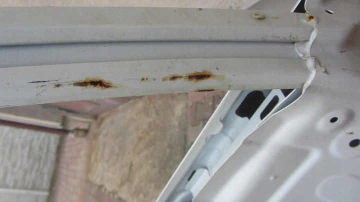 фото №16, Задние правые дверь toyota rav4 v 2018-