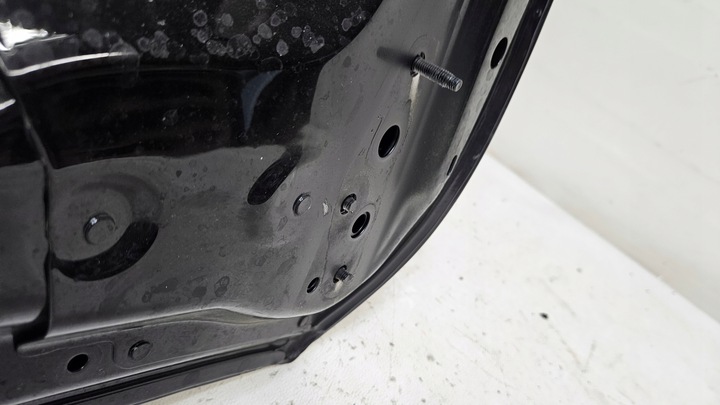 фото №13, Капот крышка двигателя mercedes e-klasa w213 a213 оригинал