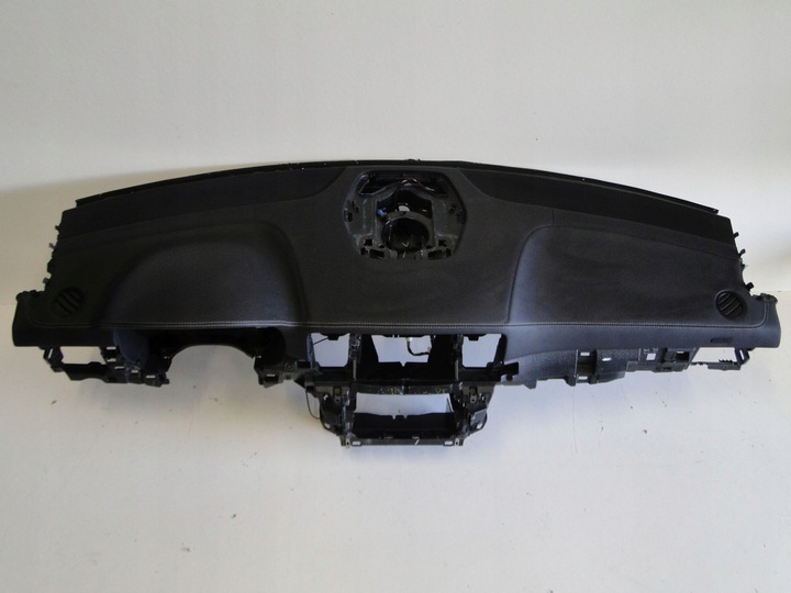 фото №11, Mercedes ml w166 166 консоль панель капот шкіра