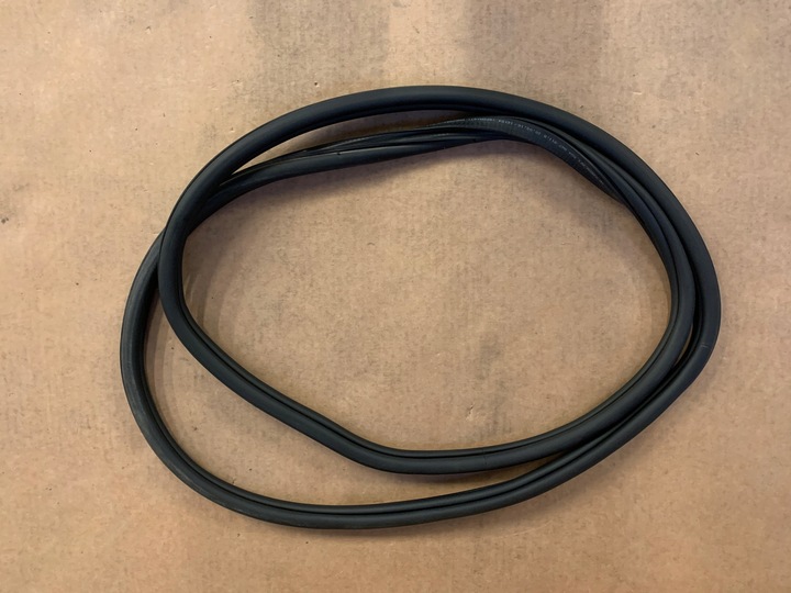 фото №1, 3g5867913h vw passat b8 прокладка двері зад лівий