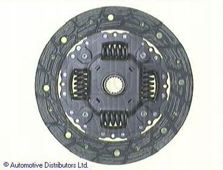 фото №15, Диск сцепления синий print adh23129 22200p10000