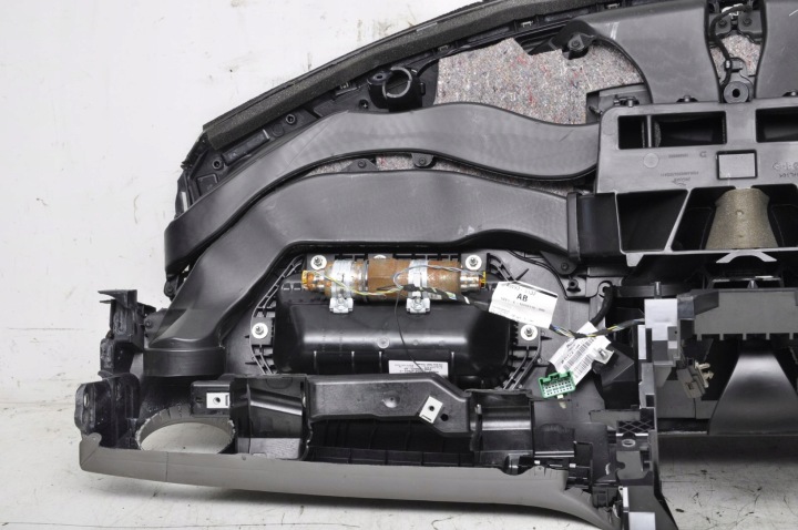 фото №5, Jaguar xj x351 торпедо раздаточная капот европа