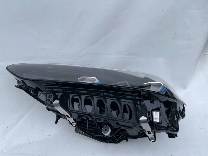 фото №15, Лампа ліва bmw g22 g23 g26 m4 m3 g80 g82 срібний повний led 5a3b30302 рестайлінг lci