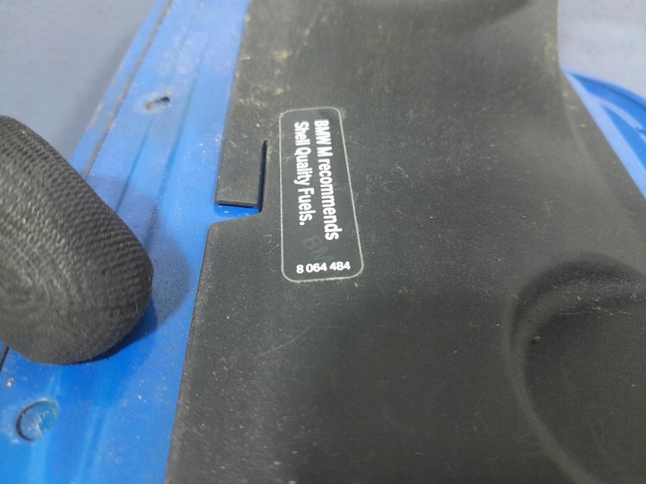 фото №6, Bmw 1 f40 кришка заливання пального бензин c1d