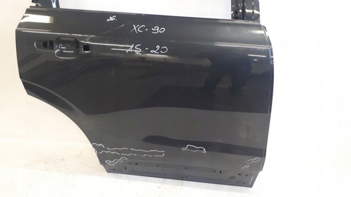 фото №2, Volvo xc-90 2015 двері праві зад