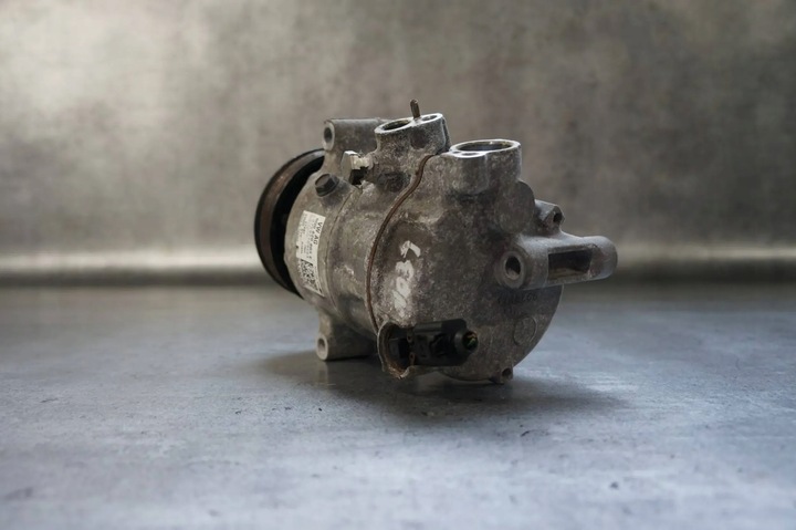 фото №5, Компрессор кондиционера seat leon iii 1.4 tsi vw polo golf skoda fabia