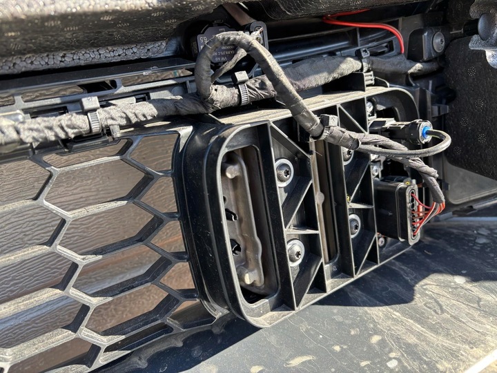 фото №13, Audi a5 b10 бампер перед комплектный pdc омыватель камера радар