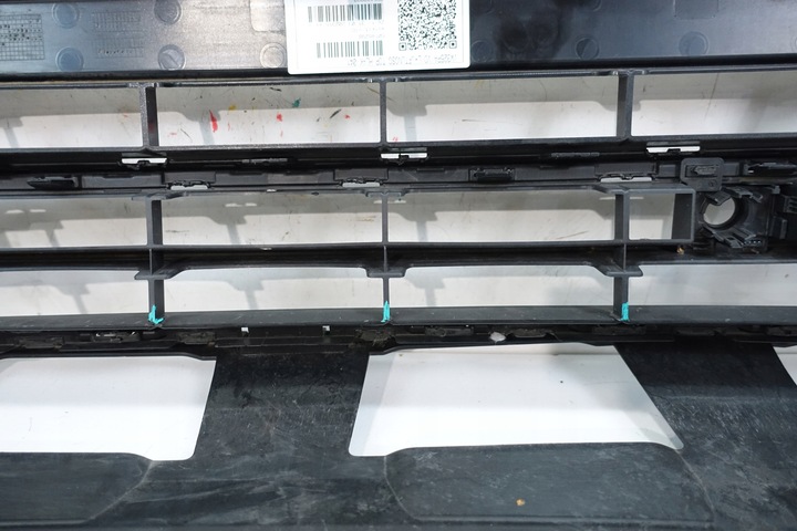 фото №10, Vw tiguan ii рестайлінг 2020- спойлер накладка бампера перед 5na805903j