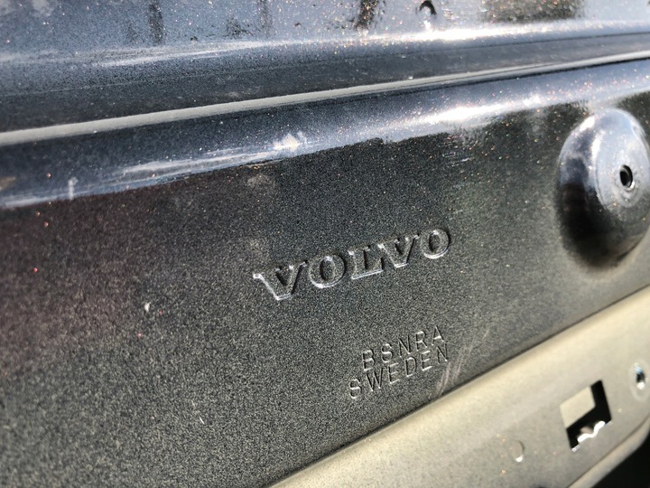 фото №5, Дверь правые зад задние volvo xc90 ii 15- 2015