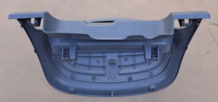 фото №7, Fiat ducato, peugeot boxer, citroen jumper рамка спідометра ls130395201