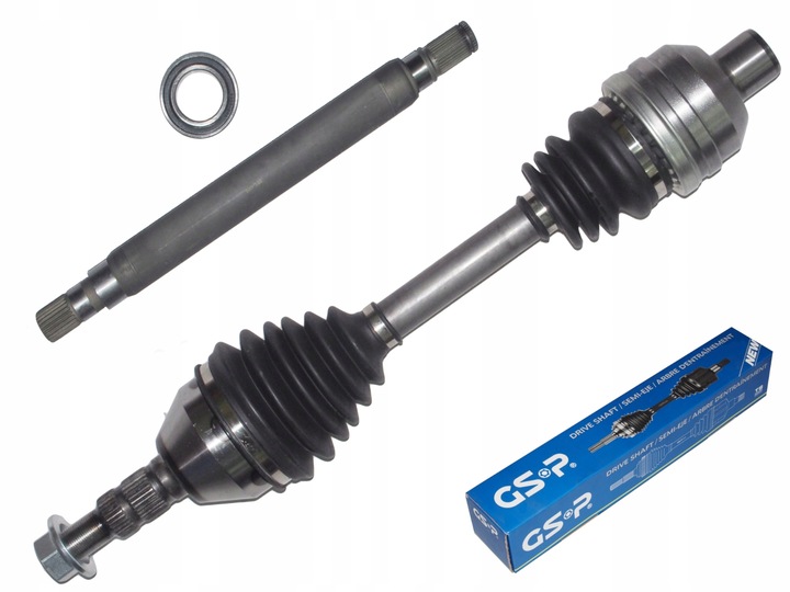 фото №1, Полуось вал opel astra h signum vectra c 2.0 2.2 2002-2010 подшипник 401,4mm