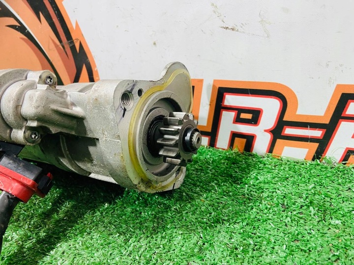 фото №13, Стартер jaguar f-pace x761 mx73-11001-ac