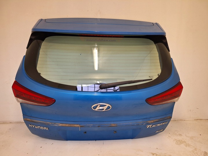 фото №1, Крышка багажника лампы hyundai tucson ii iii 16- r3u