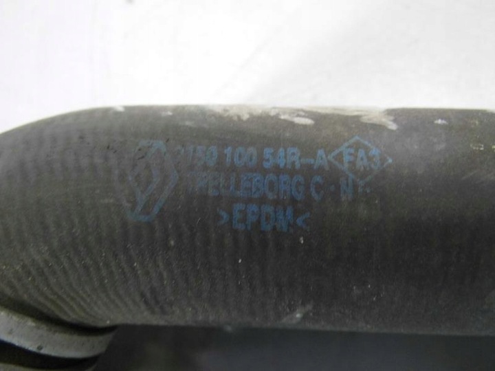 фото №7, Шланг труба трубка води renault laguna iii 1.5 dci