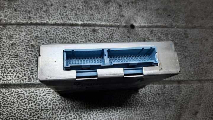 фото №3, Комп'ютер двигуна opel corsa b 1.2b 97r 16212209jd